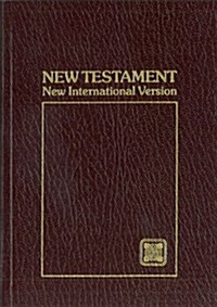 Holy Bible, New International Version (Paperback)