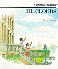 [중고] Hi, Clouds (Paperback)