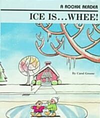 [중고] Ice Is Whee (Paperback)
