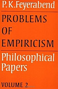 Problems of Empiricism: Volume 2 : Philosophical Papers (Paperback)
