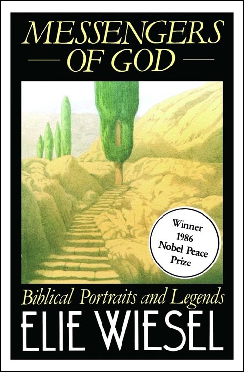Messengers of God : Biblical Portraits and Legends (Paperback)
