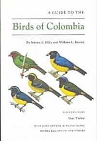 A Guide to the Birds of Columbia (Paperback)