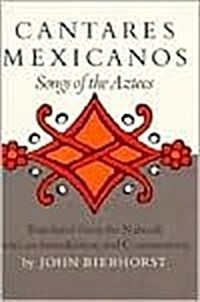 Cantares Mexicanos (Hardcover)