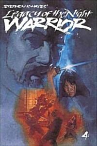 Legacy of the Night Warrior (Paperback)