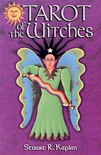 Tarot of the Witches Book (Paperback, Rev)