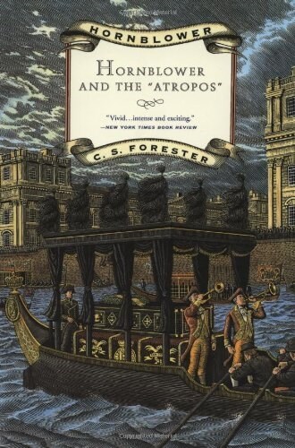 Hornblower and the Atropos (Paperback)