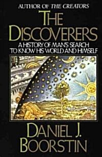 [중고] The Discoverers (Paperback)