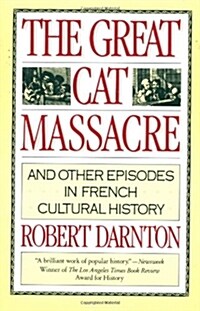 The Great Cat Massacre (Paperback)