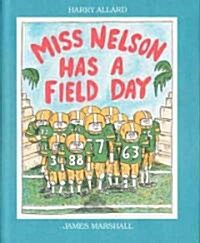 Miss Nelson Has a Field Day (Hardcover)