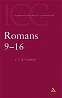 Romans : Volume 2: 9-16 (Hardcover)