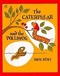 The Caterpillar and the Polliwog (Paperback)