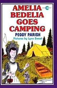 Amelia Bedelia Goes Camping (Library)