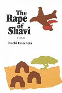 The Rape of Shavi (Paperback)