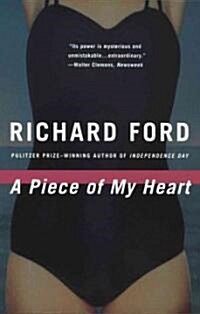A Piece of My Heart (Paperback)