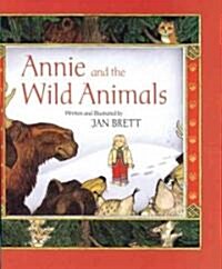 Annie and the Wild Animals (School & Library)