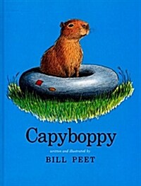 [중고] Capyboppy (Paperback, Reprint)