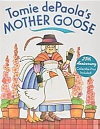 [중고] Tomie dePaola‘s Mother Goose (Hardcover)