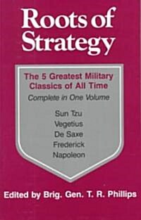 Roots of Strategy: Book 1 (Paperback)