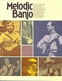 Melodic Banjo [With CD] (Paperback)