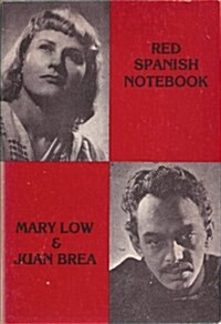 Red Spanish Notebook (Paperback)