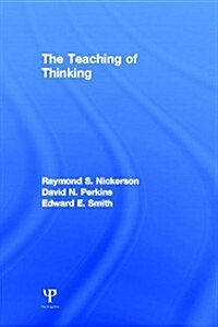 The Teaching of Thinking (Hardcover)
