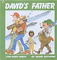 [중고] Davids Father (Paperback)