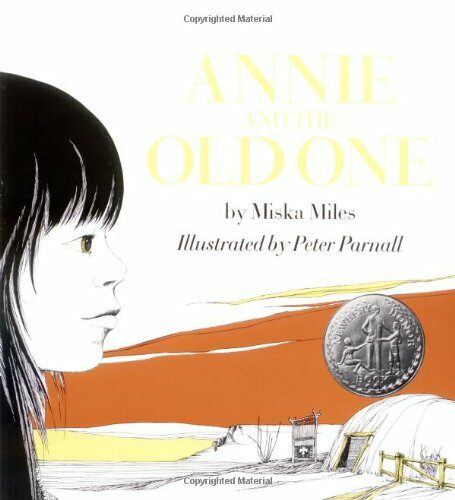 [중고] Annie and the Old One (Paperback)