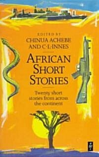 African Short Stories (Paperback)