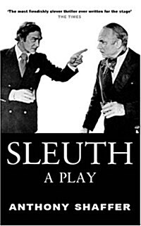 Sleuth (Paperback, 2nd ed.)