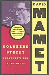 Goldberg Street: Short Plays and Monologues (Paperback)