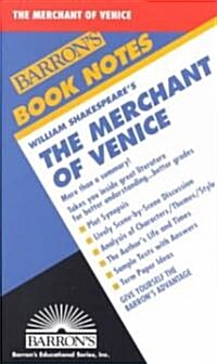 William Shakespeares the Merchant of Venice (Paperback)