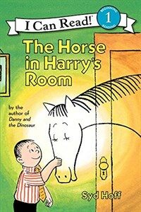 The Horse in Harry's Room (Paperback)