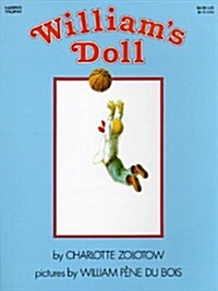 [중고] William‘s Doll (Paperback, Reprint)