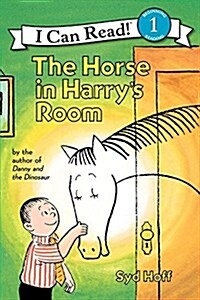 The Horse in Harrys Room (Paperback)
