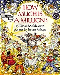 How Much Is a Million? (Hardcover)