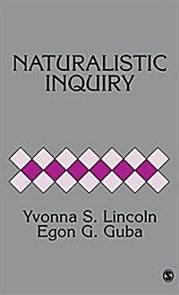 Naturalistic Inquiry (Hardcover)