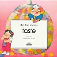 [중고] Taste (Paperback)