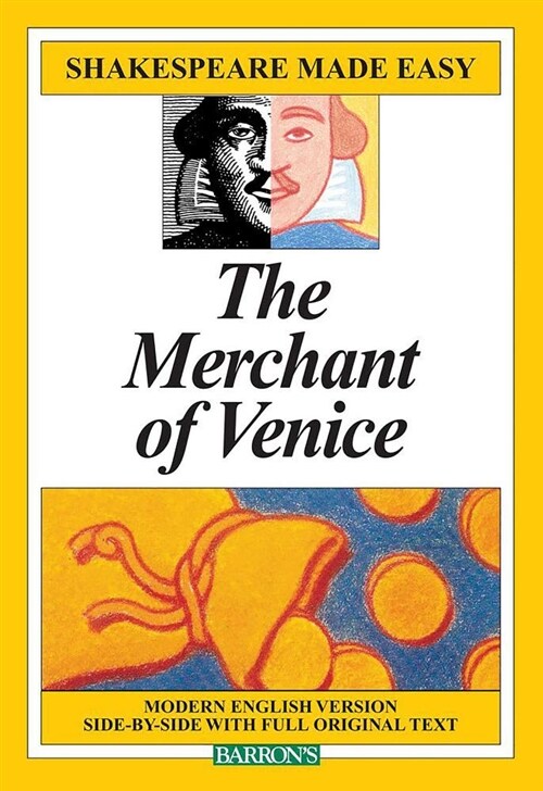 [중고] Merchant of Venice (Paperback)