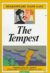 [중고] Tempest (Paperback)