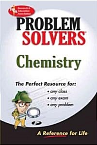 Chemistry Problem Solver (Paperback)