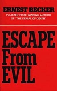 Escape from Evil (Paperback, Reissue)