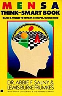 The Mensa Think Smart Book (Paperback, 1st)