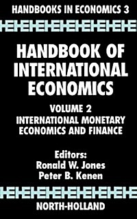 Handbook of International Economics: International Monetary Economics and Finance Volume 2 (Hardcover)