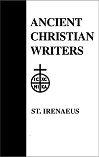 16. St. Irenaeus: Proof of the Apostolic Preaching (Hardcover)
