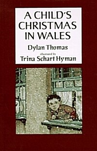 A Childs Christmas in Wales (Hardcover)