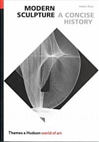 [중고] Modern Sculpture : A Concise History (Paperback)