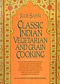 Classic Indian Veget Ck (Hardcover)