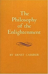 Philosophy of the Enlightenment (Paperback)