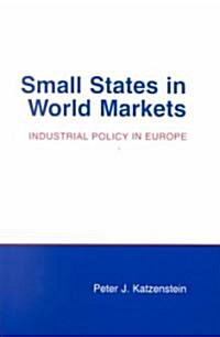 [중고] Small States in World Markets: Political Violence in Bali (Paperback)