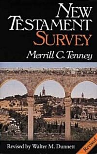 New Testament Survey (Hardcover)